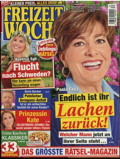 Freizeit Woche