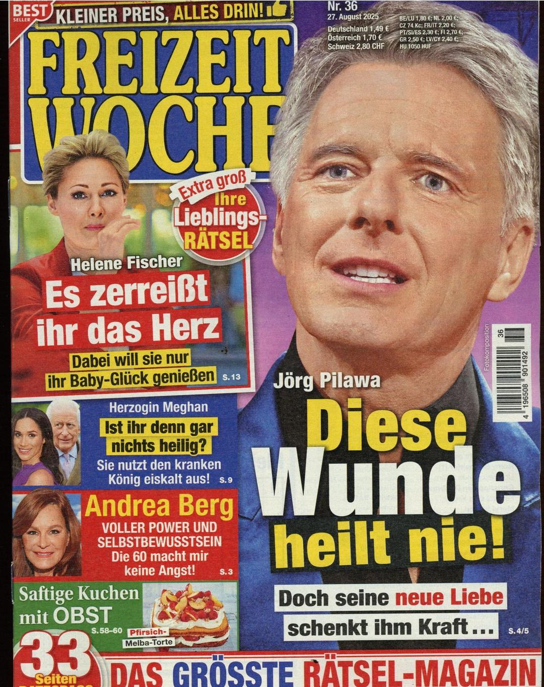 Freizeit Woche