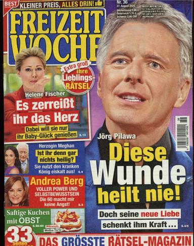 Freizeit Woche