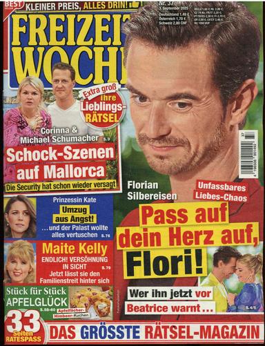 Freizeit Woche