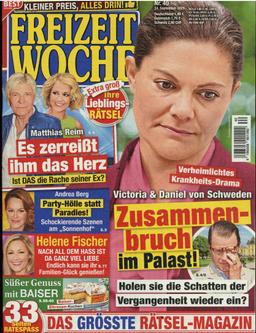 Freizeit Woche