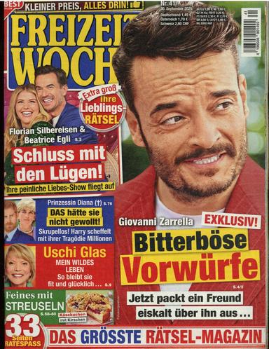 Freizeit Woche