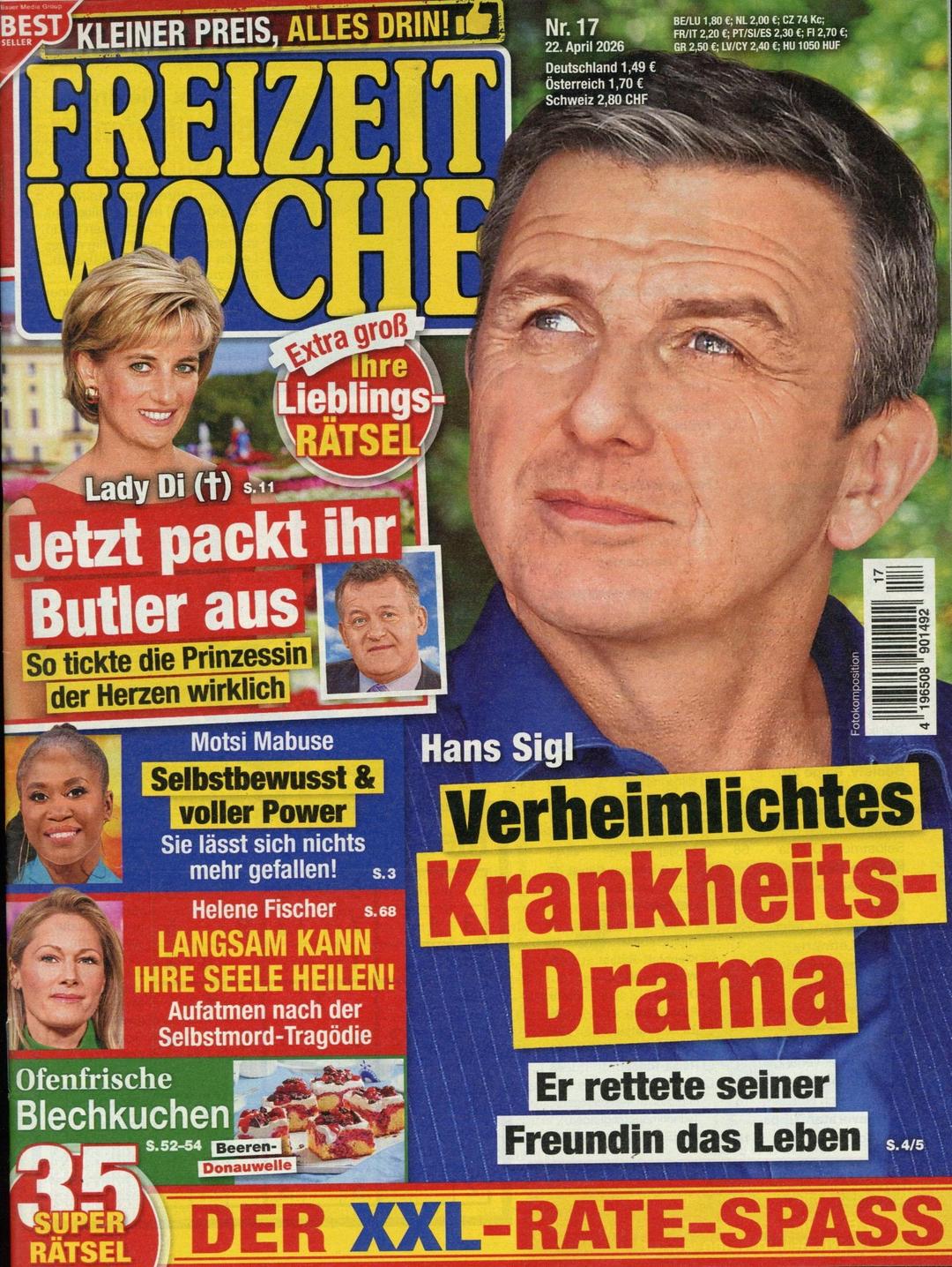 Freizeit Woche
