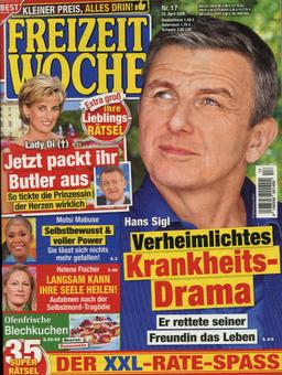 Freizeit Woche
