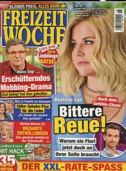 Freizeit Woche