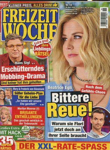 Freizeit Woche