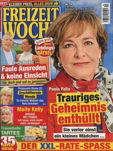 Freizeit Woche