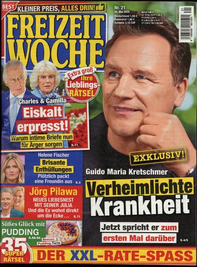 Freizeit Woche