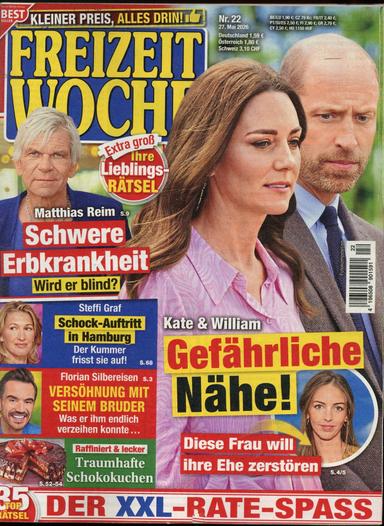 Freizeit Woche