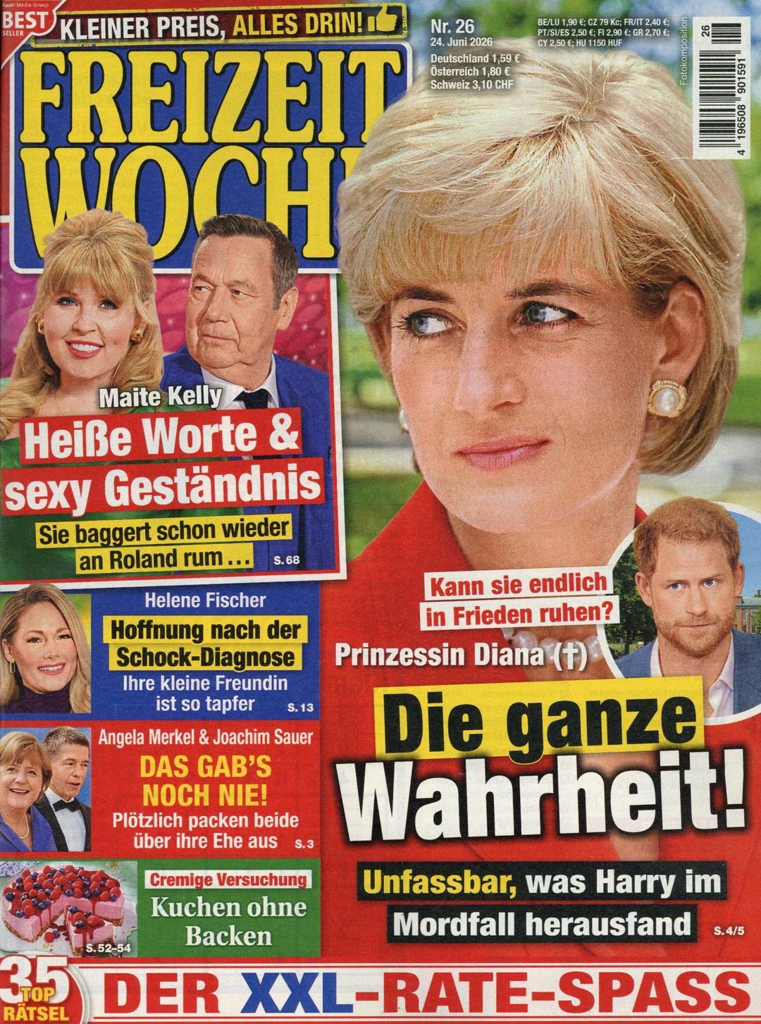 Freizeit Woche