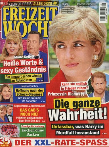 Freizeit Woche