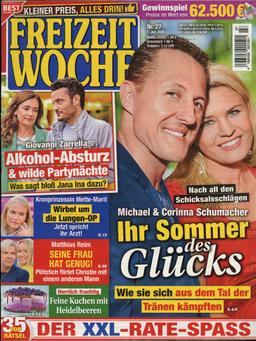 Freizeit Woche