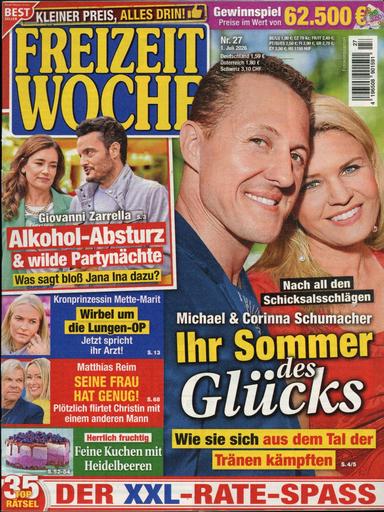 Freizeit Woche