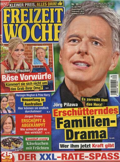 Freizeit Woche