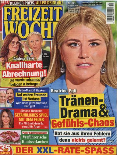 Freizeit Woche