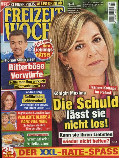 Freizeit Woche
