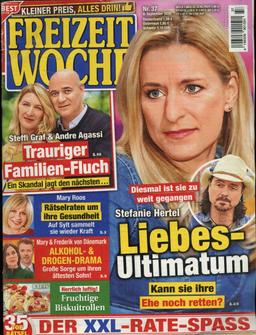 Freizeit Woche