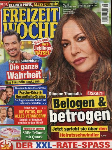 Freizeit Woche