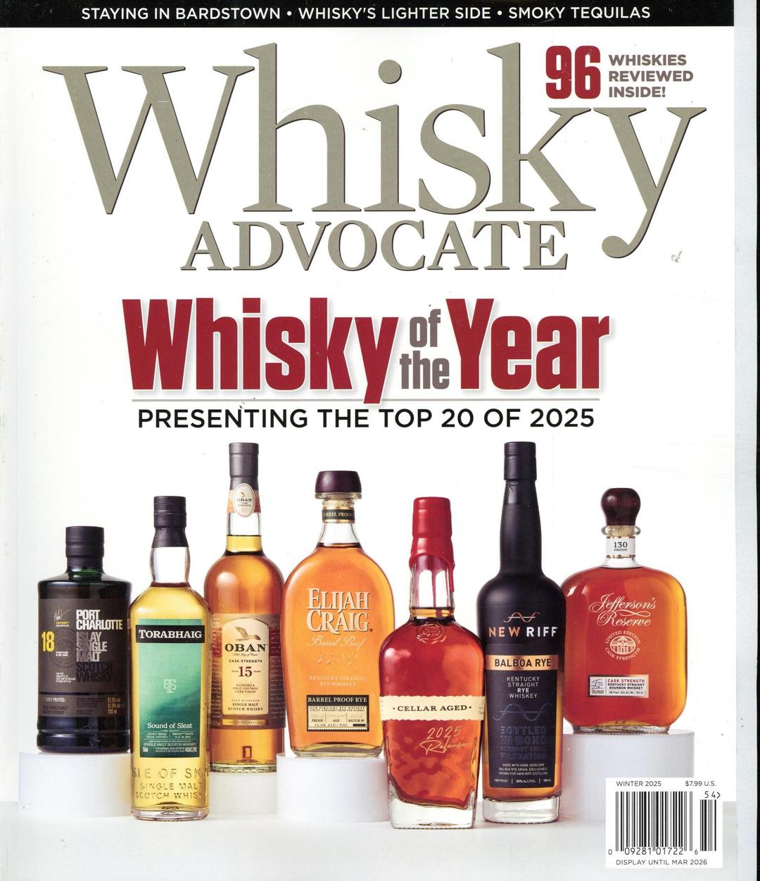 Whisky Advocate