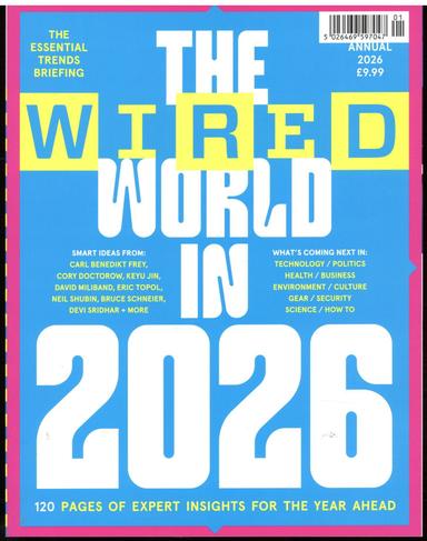 Wired World In