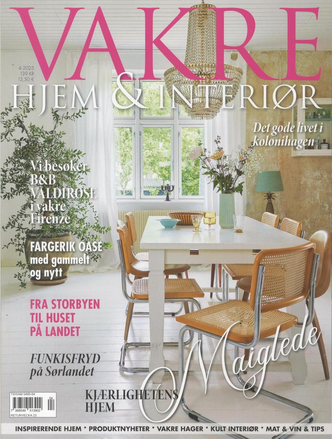 Vakre Hjem & Interior