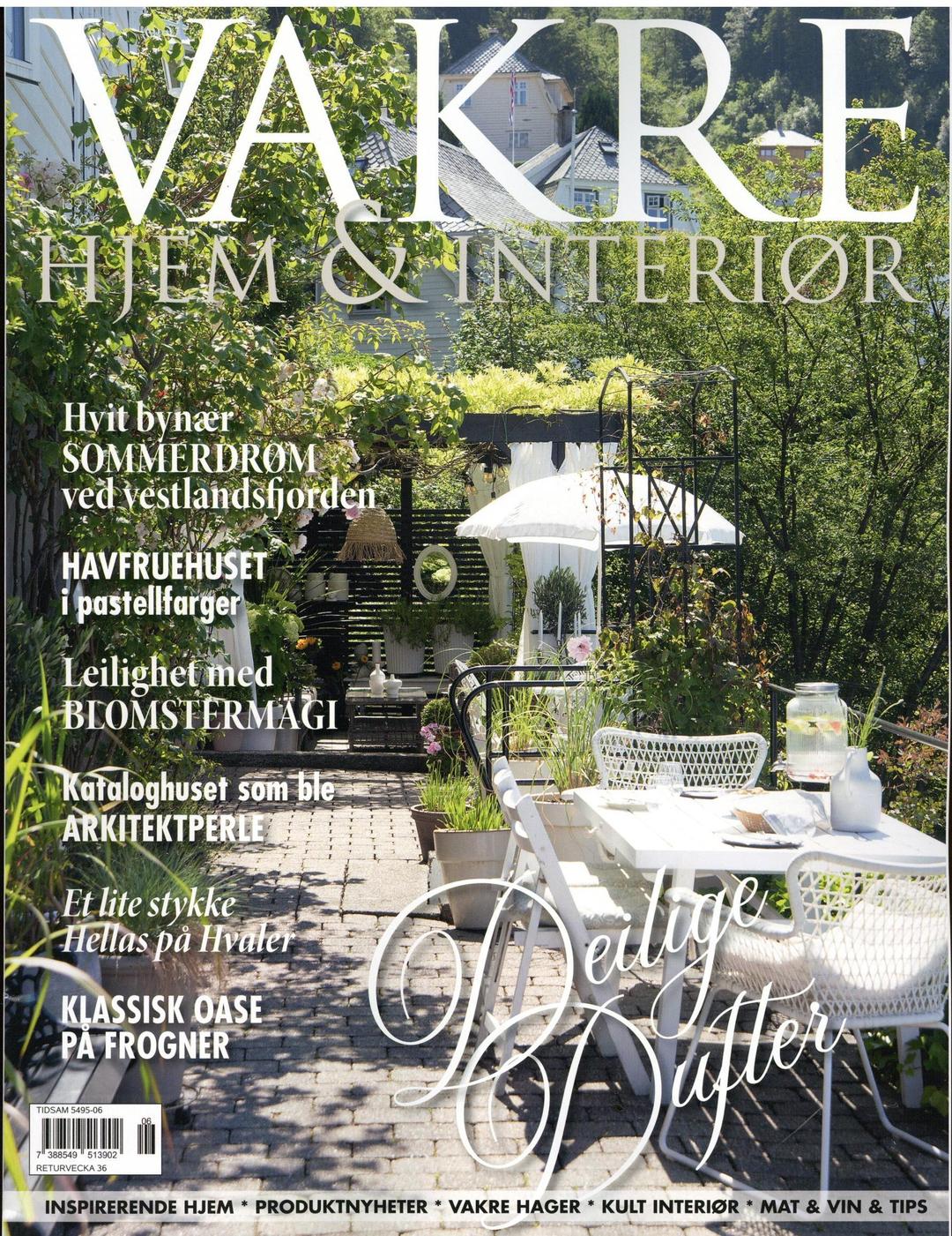Vakre Hjem & Interior
