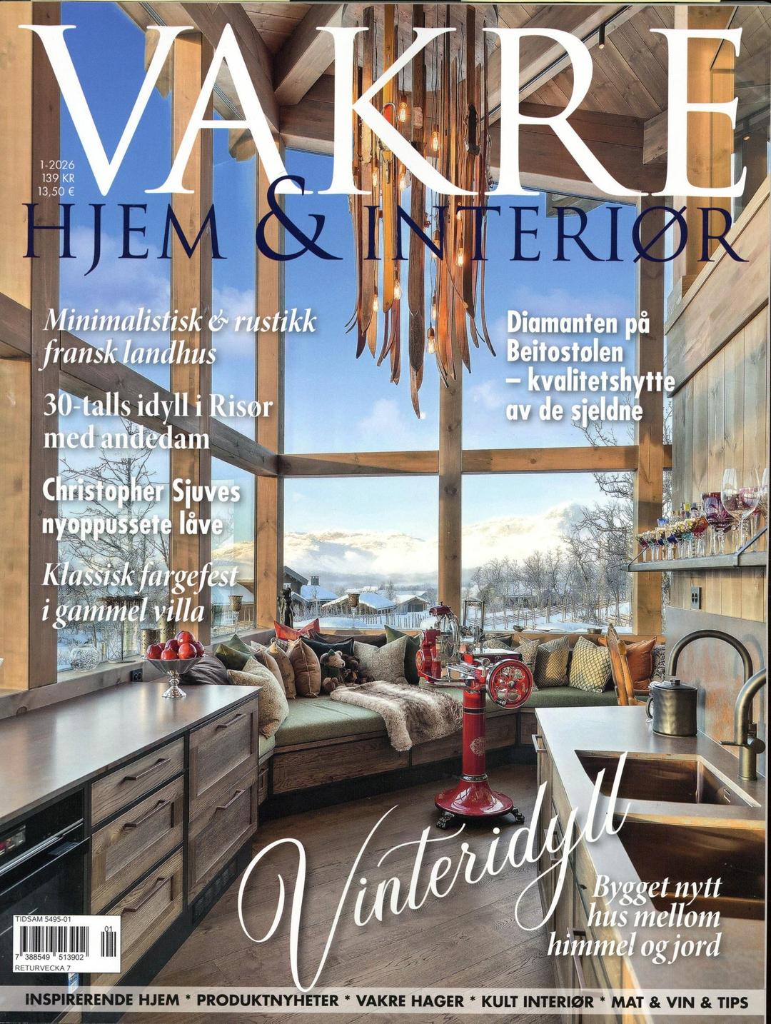 Vakre Hjem & Interior