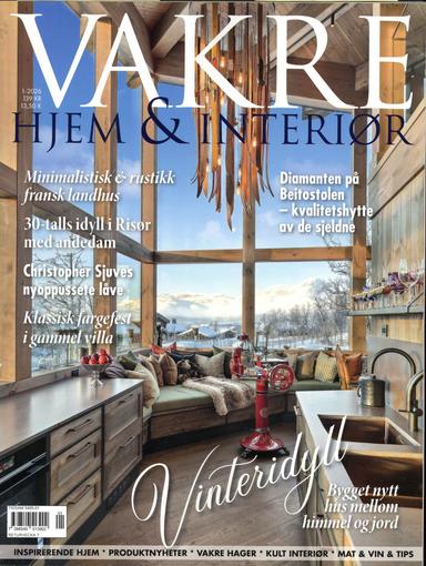 Vakre Hjem & Interior