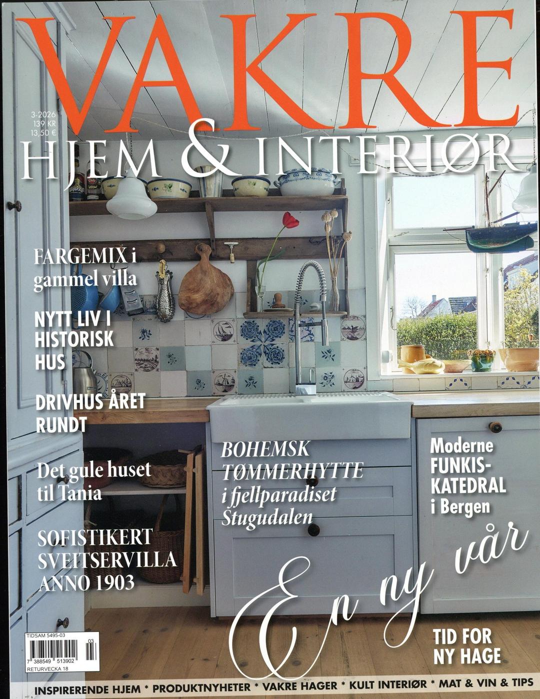 Vakre Hjem & Interior