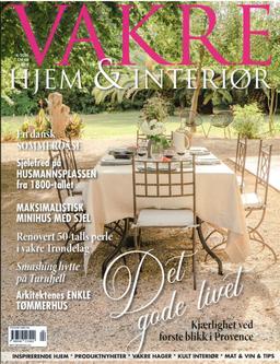 Vakre Hjem & Interior