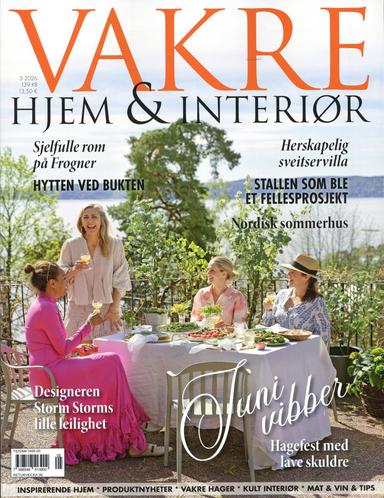 Vakre Hjem & Interior