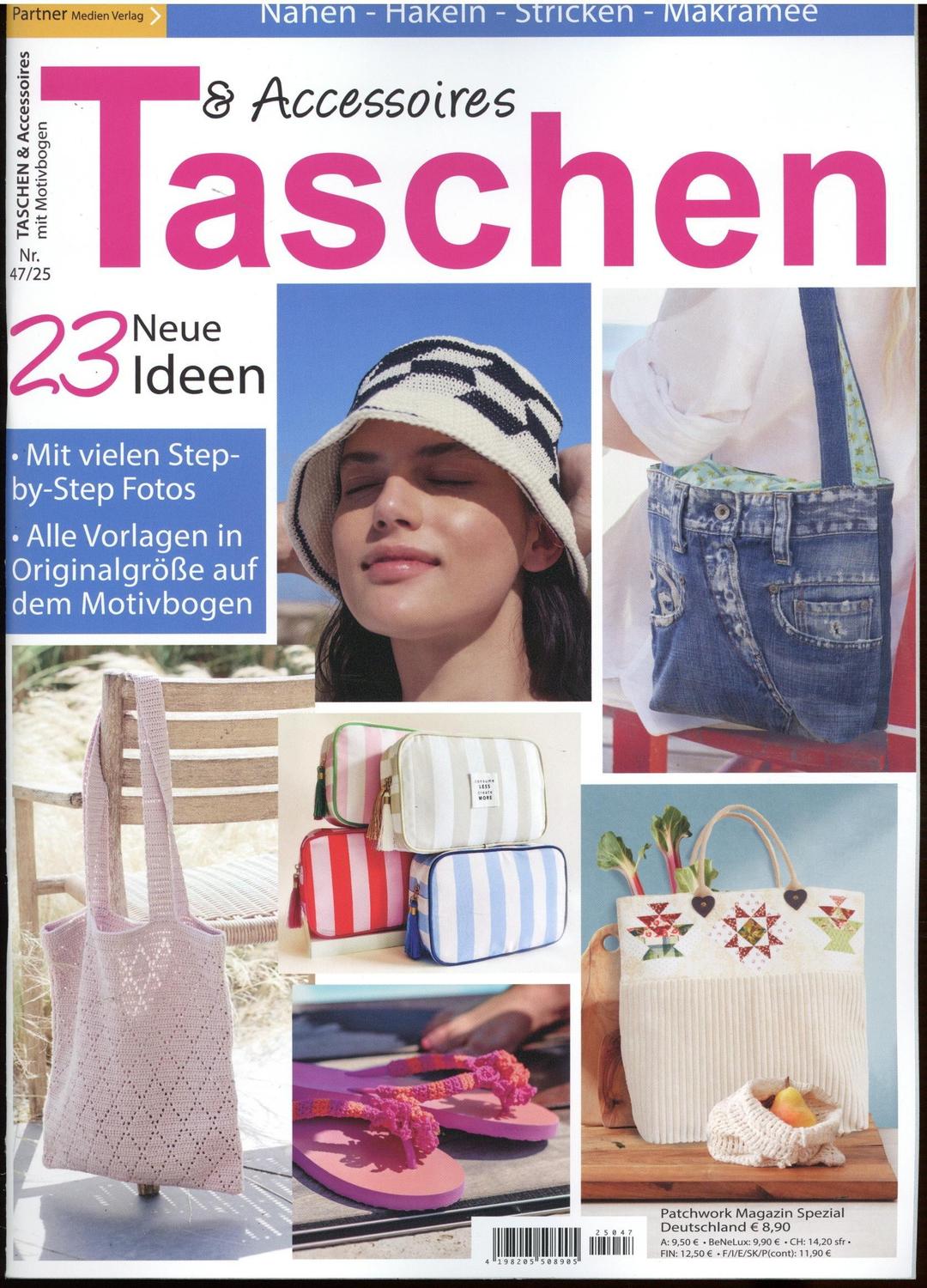 Patchwork Magazine SH