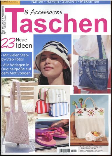 Patchwork Magazine SH