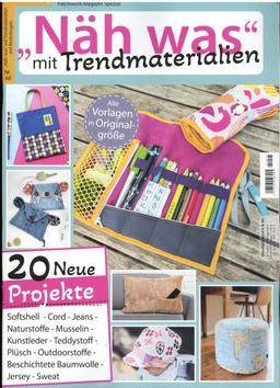 Patchwork Magazine SH