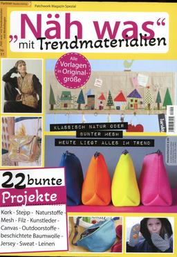 Patchwork Magazine SH