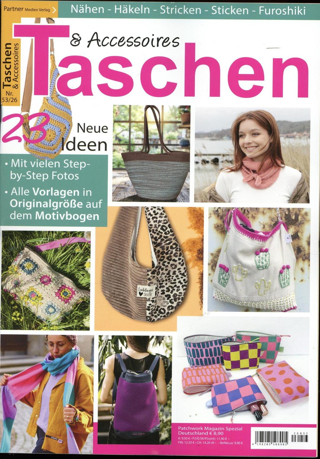 Patchwork Magazine SH