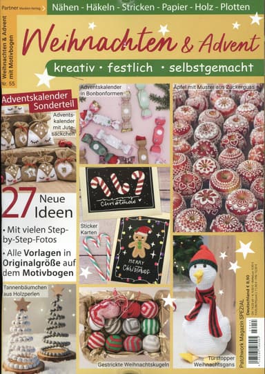 Patchwork Magazine SH