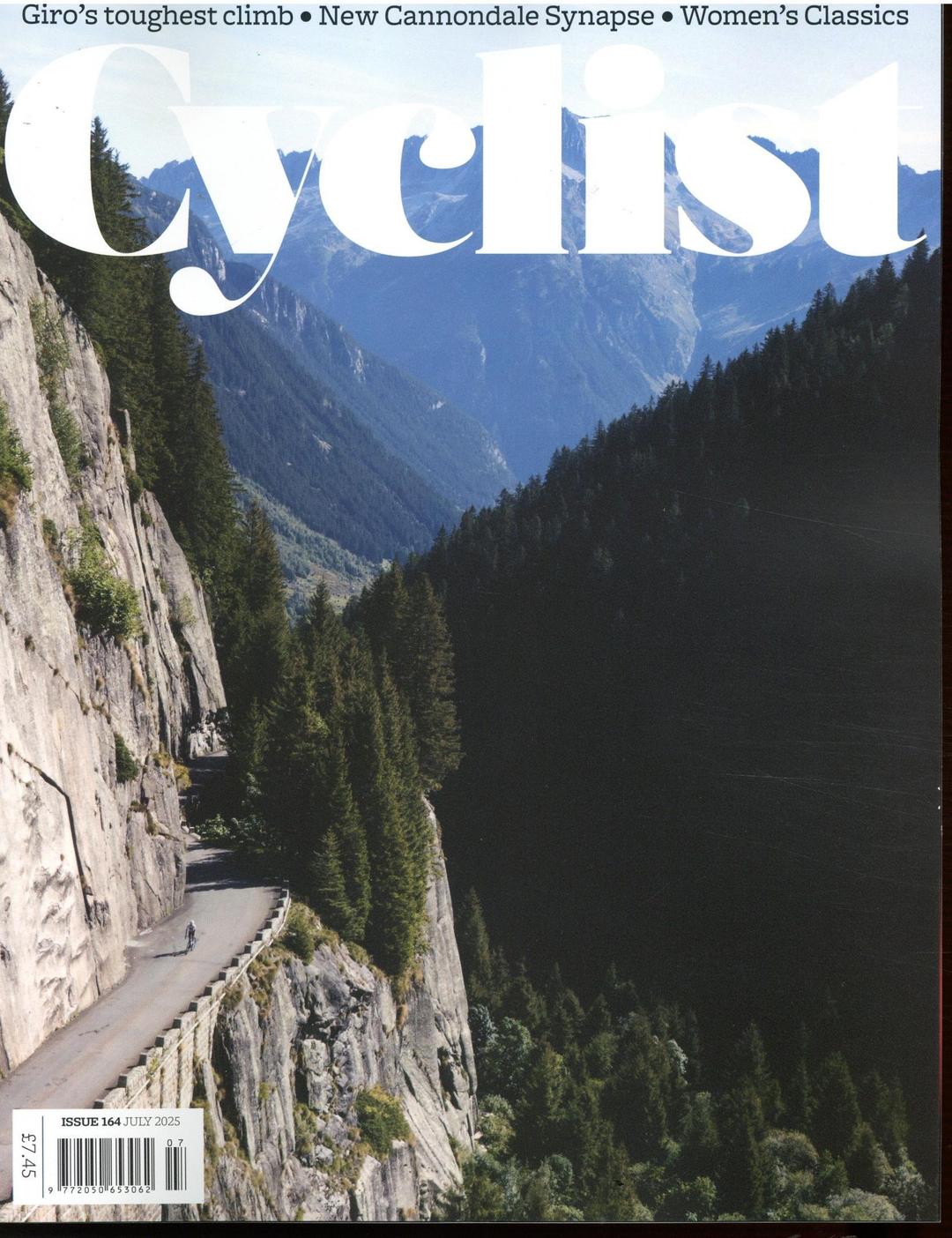 Cyclist Magazine