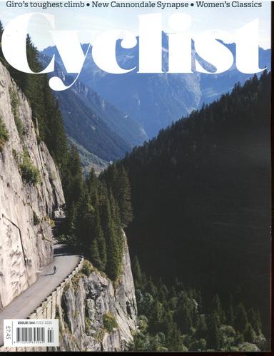 Cyclist Magazine