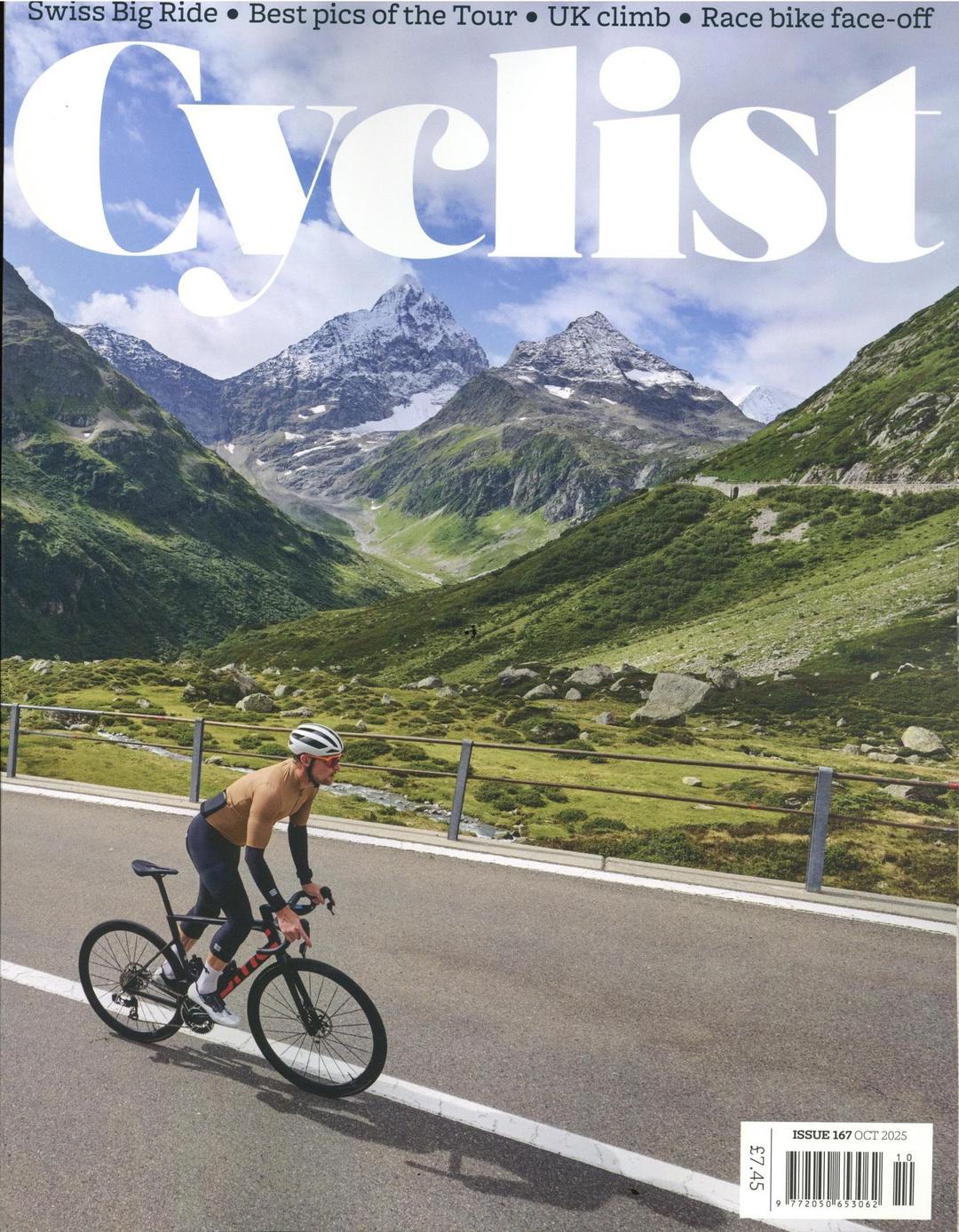 Cyclist Magazine