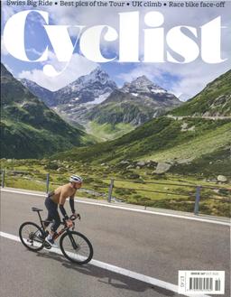 Cyclist Magazine