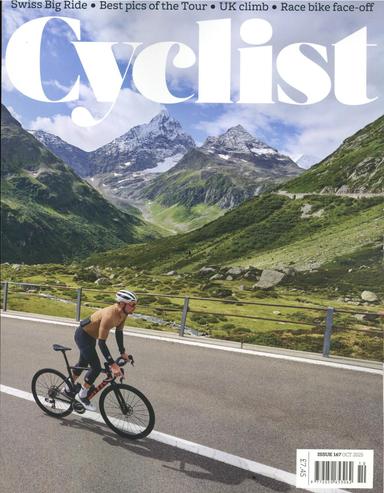 Cyclist Magazine