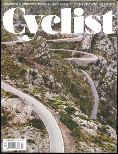 Cyclist Magazine