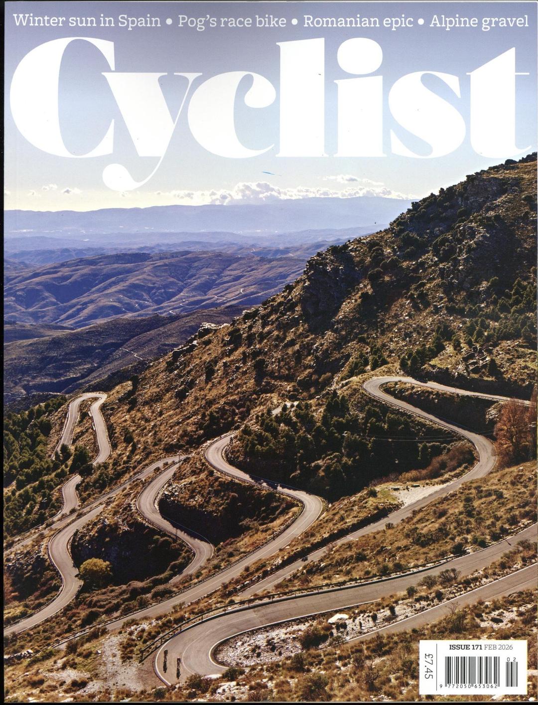 Cyclist Magazine