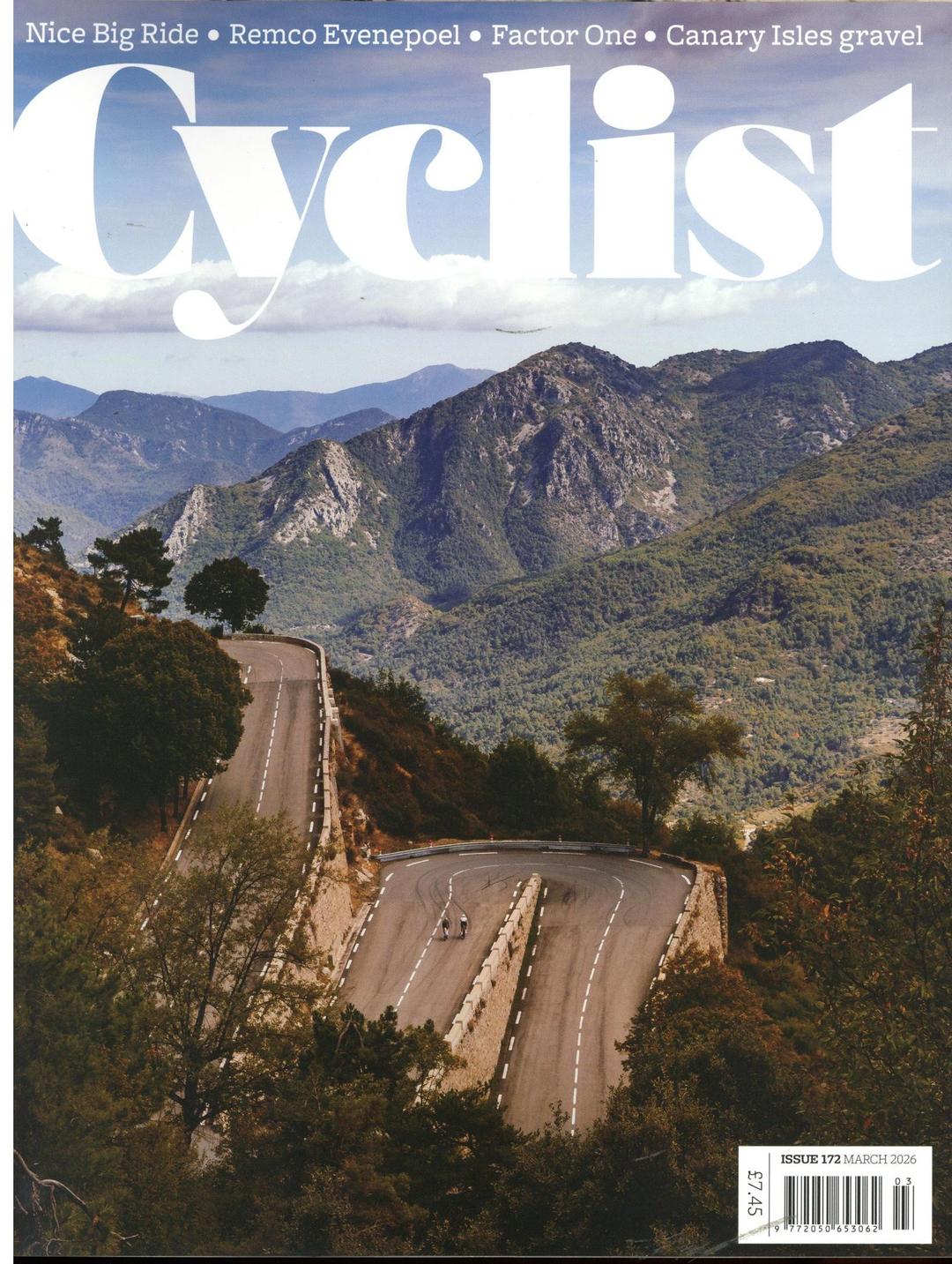 Cyclist Magazine