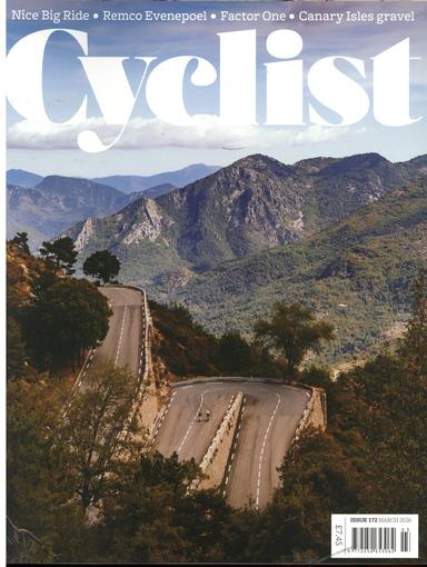 Cyclist Magazine