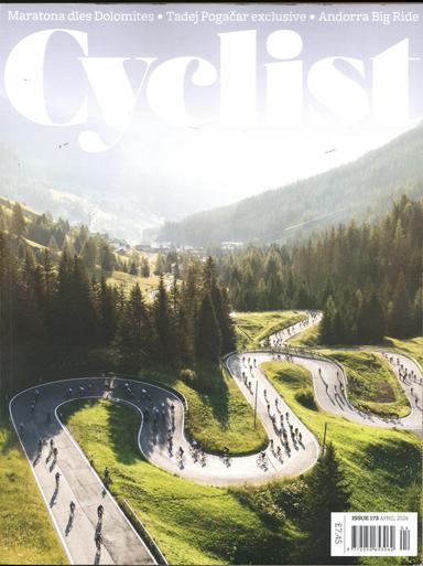 Cyclist Magazine