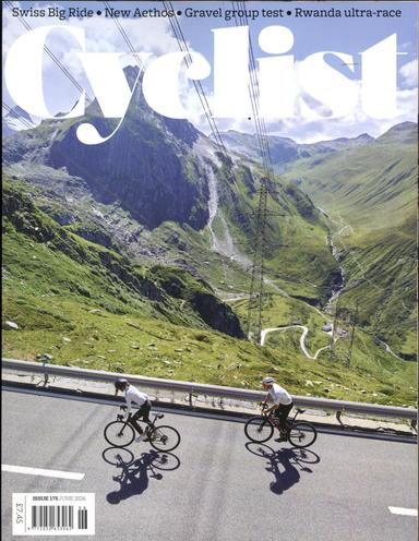 Cyclist Magazine