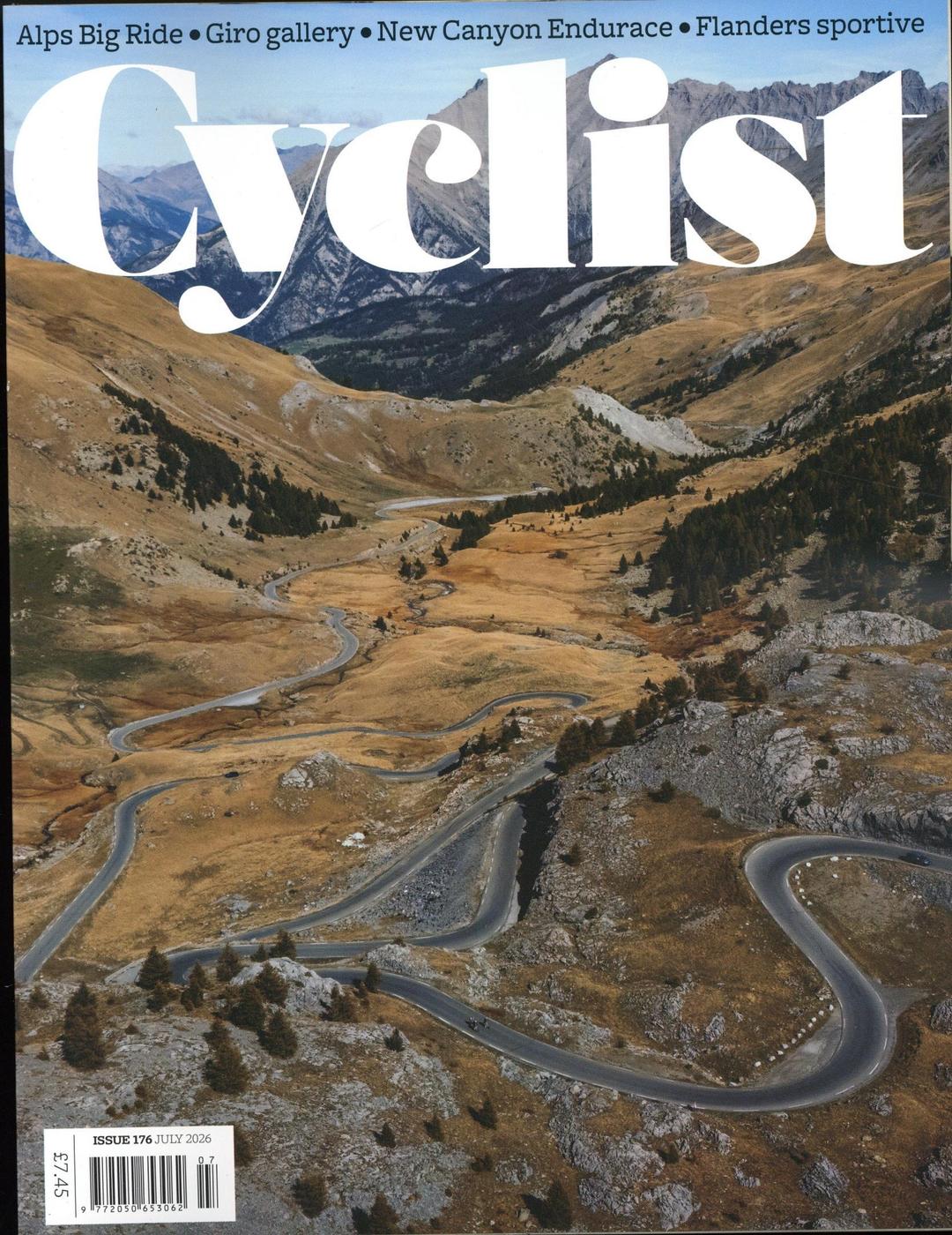 Cyclist Magazine