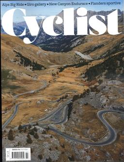 Cyclist Magazine